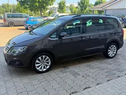 Oak braun Gebraucht 2016 Seat Alhambra Style Van / Kleinbus | 16.499 € (Fairer Preis)