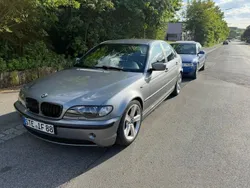 Grau Gebraucht 2003 BMW 325 Performance Limousine | 6.299 € (Fairer Preis)