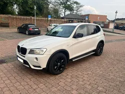 Weiß Gebraucht 2012 BMW X3 SUV | 7.900 € (Guter Preis)