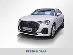 Gletscherweiß Gebraucht 2025 Audi Q3 Sportback Ambiente SUV | 41.880 € (Guter Preis)