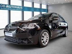 Schwarz Gebraucht 2022 Opel Corsa Edition Kleinwagen | 13.970 € (Guter Preis)