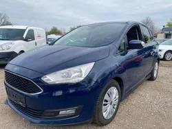 Blau Gebraucht 2018 Ford C-MAX Van / Kleinbus | 5.000 € (Teuer)