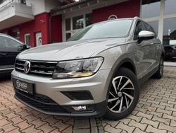 Silber Gebraucht 2017 VW Tiguan Sound SUV | 19.950 € (Superpreis)