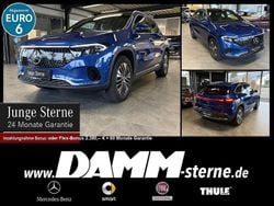 Spektralblau Gebraucht 2024 Mercedes EQA300 Electric Art SUV | 38.970 € (Etwas zu teuer)