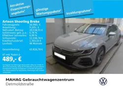 Mondsteingrau Gebraucht 2022 VW Arteon R Kombi | 36.980 € (Fairer Preis)