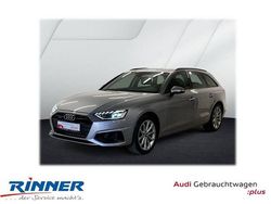 Silber Gebraucht 2020 Audi A4 Sport Kombi | 29.790 € (Fairer Preis)