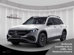 Weiß Gebraucht 2024 Mercedes EQB300 AMG SUV | 44.680 € (Teuer)