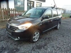 Schwarz Gebraucht 2013 Dacia Lodgy Ambiance Van / Kleinbus | 4.399 € (Fairer Preis)