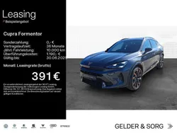 "magnetic tech" Neu 2025 Cupra Formentor SUV | 41.890 € (Etwas zu teuer)