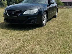 Schwarz Gebraucht 2011 Seat Exeo Kombi | 4.500 €