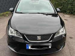 Schwarz Gebraucht 2014 Seat Ibiza Style Kleinwagen | 7.350 € (Etwas zu teuer)