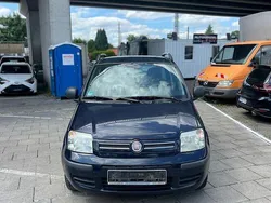Blau Gebraucht 2010 Fiat Panda Dynamic Kleinwagen | 1.790 € (Fairer Preis)