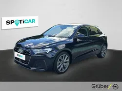 Blau Gebraucht 2021 Audi A1 Advanced Plus Kleinwagen | 19.990 € (Guter Preis)