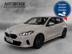 Weiss Gebraucht 2024 BMW 120 Performance Kleinwagen | 33.515 € (Superpreis)