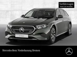 Graphitgrau Gebraucht 2023 Mercedes E300 Avantgarde Kombi | 51.890 € (Guter Preis)