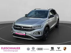 Silber Gebraucht 2022 VW T-Roc Style SUV | 26.990 € (Fairer Preis)