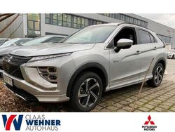 Silber Gebraucht 2022 Mitsubishi Eclipse Cross Plus SUV | 25.990 € (Fairer Preis)