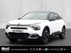 Polar weiß Gebraucht 2023 Citroën C4 Shine Limousine | 24.480 € (Teuer)