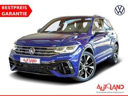 Blau Gebraucht 2021 VW Tiguan R SUV | 39.950 € (Fairer Preis)