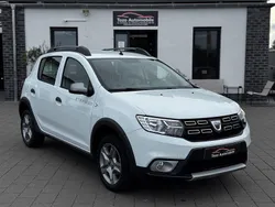 Weiß Gebraucht 2019 Dacia Sandero Prestige Kleinwagen | 9.590 € (Fairer Preis)