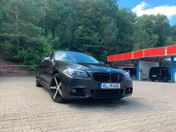 Grau Gebraucht 2012 BMW 520 M Performance Limousine | 9.900 € (Etwas zu teuer)