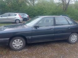 Blau Gebraucht 1989 Audi 100 Limousine | 2.222 €