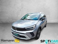 Lack grau artense/metallic klarlack (metallic) Gebraucht 2024 Opel Crossland Elegance SUV | 19.880 € (Fairer Preis)