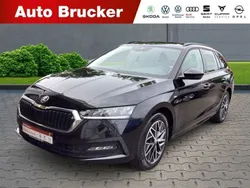 Schwarz Gebraucht 2021 Skoda Octavia Clever Kombi | 21.870 € (Fairer Preis)