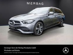 Selenitgrau Gebraucht 2023 Mercedes C300e Avantgarde Kombi | 33.880 € (Superpreis)