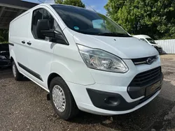 Weiß Gebraucht 2012 Ford Transit Custom Trend Van / Kleinbus | 6.999 € (Superpreis)