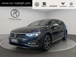 Braun Gebraucht 2021 VW Passat Alltrack Kombi | 34.489 € (Fairer Preis)