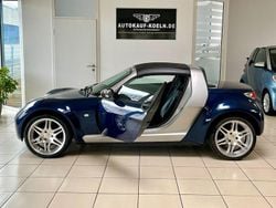 Blau Gebraucht 2004 Smart Roadster Cabrio | 10.990 €