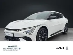 Snow white Neu 2025 Kia EV6 GT-Line SUV | 55.990 € (Fairer Preis)