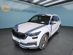 Weiß Gebraucht 2022 Skoda Kodiaq SUV | 32.699 € (Guter Preis)