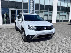 Weiß Gebraucht 2021 Dacia Duster SUV | 16.850 € (Guter Preis)