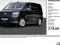 Schwarz Gebraucht 2024 VW Multivan Van / Kleinbus | 51.719 € (Superpreis)