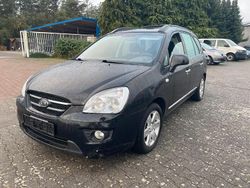 Schwarz Gebraucht 2008 Kia Carens Van / Kleinbus | 2.300 € (Fairer Preis)