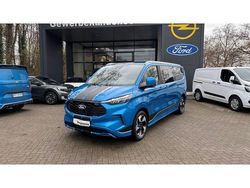 Blau Neu 2025 Ford Tourneo Sport Van / Kleinbus | 67.830 € (Etwas zu teuer)