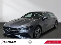Andere Gebraucht 2025 Mercedes CLA180 Shooting Brake AMG Kombi | 36.900 € (Teuer)