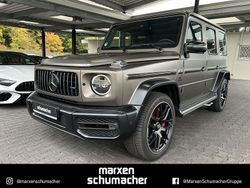 G manufaktur monza grau magno Gebraucht 2024 Mercedes G63 AMG AMG SUV | 179.900 € (Fairer Preis)
