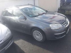 Grau Gebraucht 2009 VW Golf VI Kombi | 1.345 € (Superpreis)