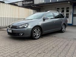 Grau Gebraucht 2011 VW Golf VI Kombi | 5.000 € (Fairer Preis)
