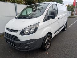 Weiß Gebraucht 2016 Ford Transit Custom Van / Kleinbus | 8.999 €