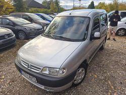Silber Gebraucht 2001 Citroën Berlingo Van / Kleinbus | 2.770 € (Etwas zu teuer)