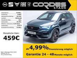 Grün Gebraucht 2024 Cupra Ateca VZ SUV | 49.999 €