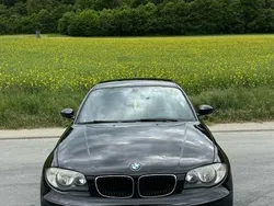 Schwarz Gebraucht 2008 BMW 116 Kleinwagen | 3.200 € (Guter Preis)
