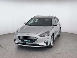 Silber Gebraucht 2020 Ford Focus Cool & Connect Kombi | 17.470 € (Etwas zu teuer)