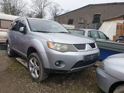 Silber Gebraucht 2008 Mitsubishi Outlander Intense SUV | 3.500 € (Superpreis)