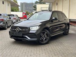 Grau Gebraucht 2019 Mercedes GLC300 AMG SUV | 30.999 € (Fairer Preis)
