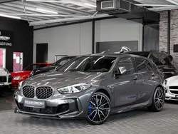 Grau Gebraucht 2020 BMW M135 Performance Kleinwagen | 34.800 € (Teuer)